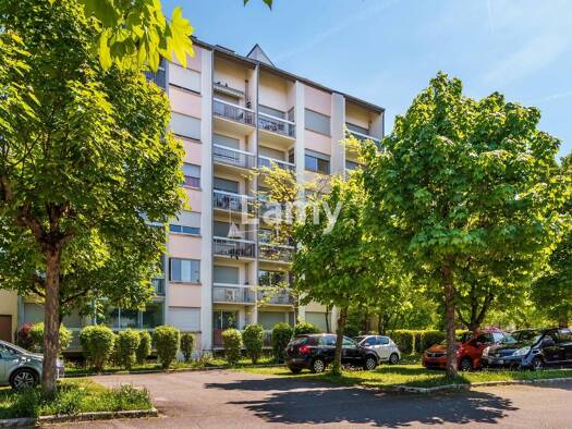 Appartement à vendre 108 900 € 1 pièce 37,2 m² RDC Bel Air Dijon 21000