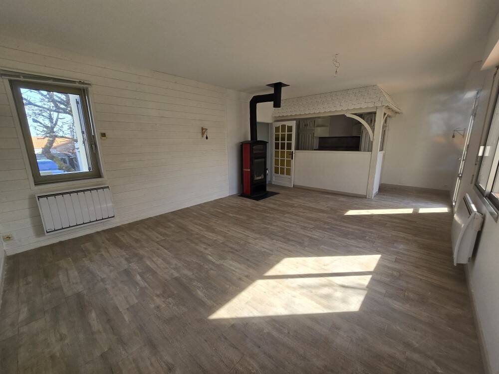Maison à vendre, 135m², LA PLAINE SUR MER