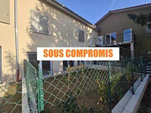 Duplex à vendre 379 000 € 4 pièces 3 chambres 92,6 m² RDC/2 Chaponost 69630