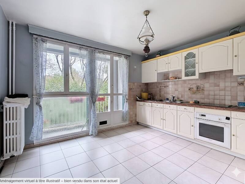 Maison à vendre, 83m², ALLAUCH