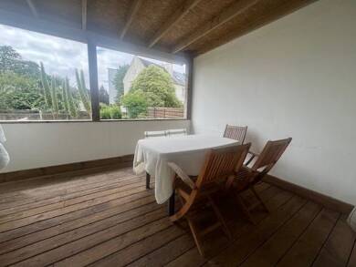 Maison à louer 1 150 € 4 pièces 3 chambres 106 m² Bellevue Brest 29200