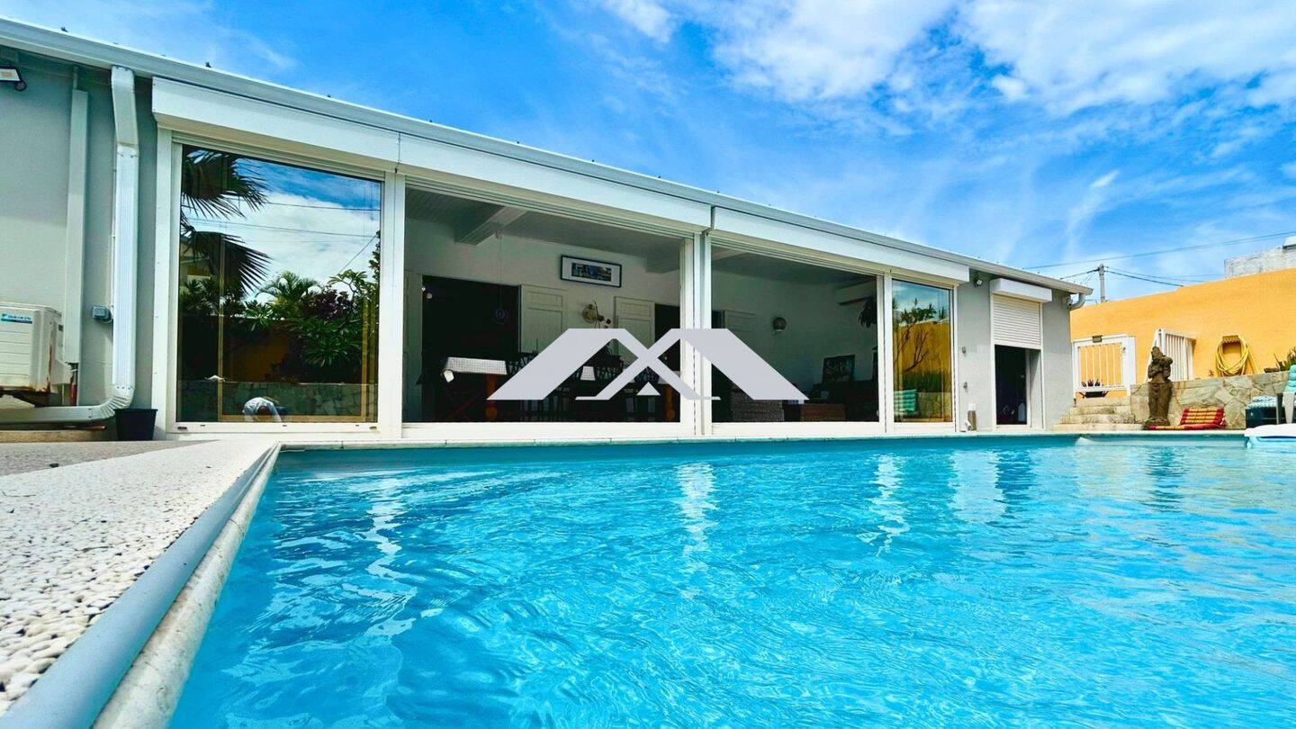 Maison à vendre, 186m², SAINT PIERRE