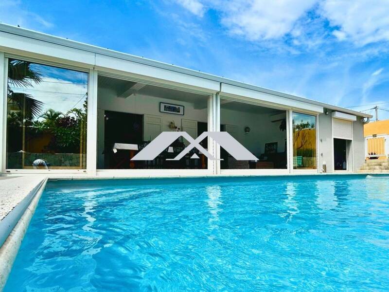 Maison à vendre, 186m², SAINT PIERRE