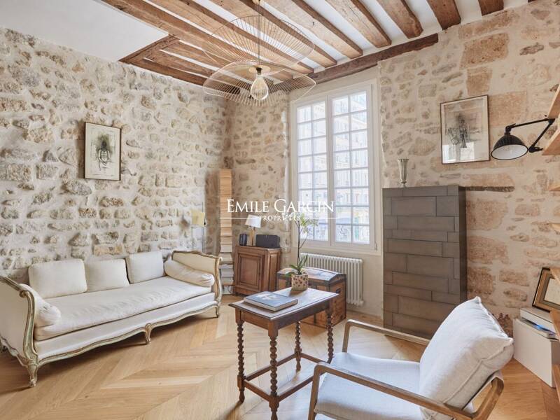 Maison à vendre, 59m², PARIS 6E