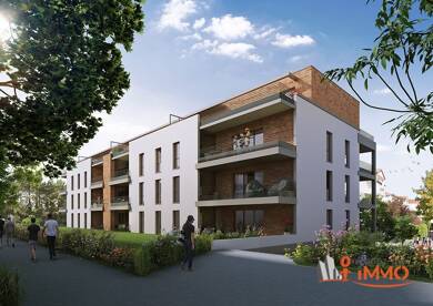 Appartement à vendre 223 000 € 3 pièces 2 chambres 67,7 m² Étage 2/4 Savigneux 42600