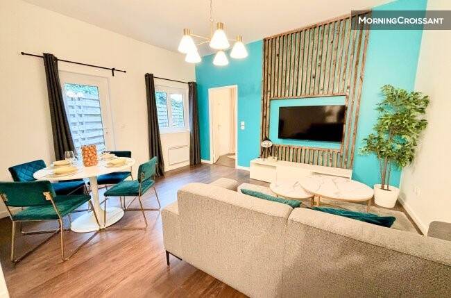 Maison à louer, 42m², TOURCOING