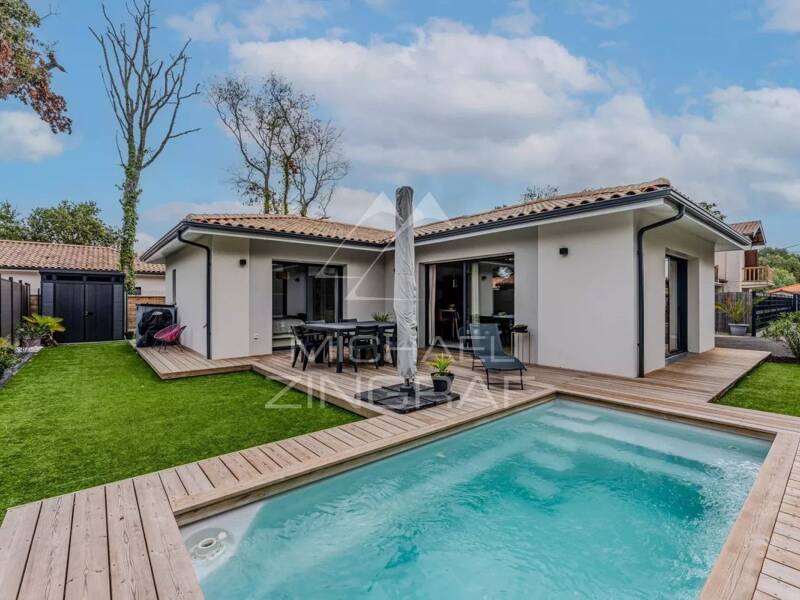 Maison à vendre, 110m², GUJAN MESTRAS