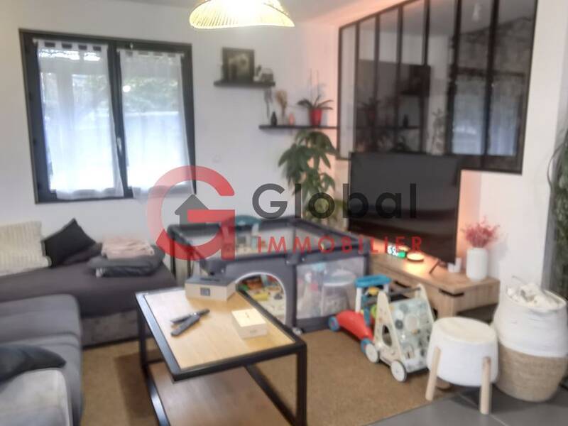 Maison à vendre, 85m², EYGURANDE