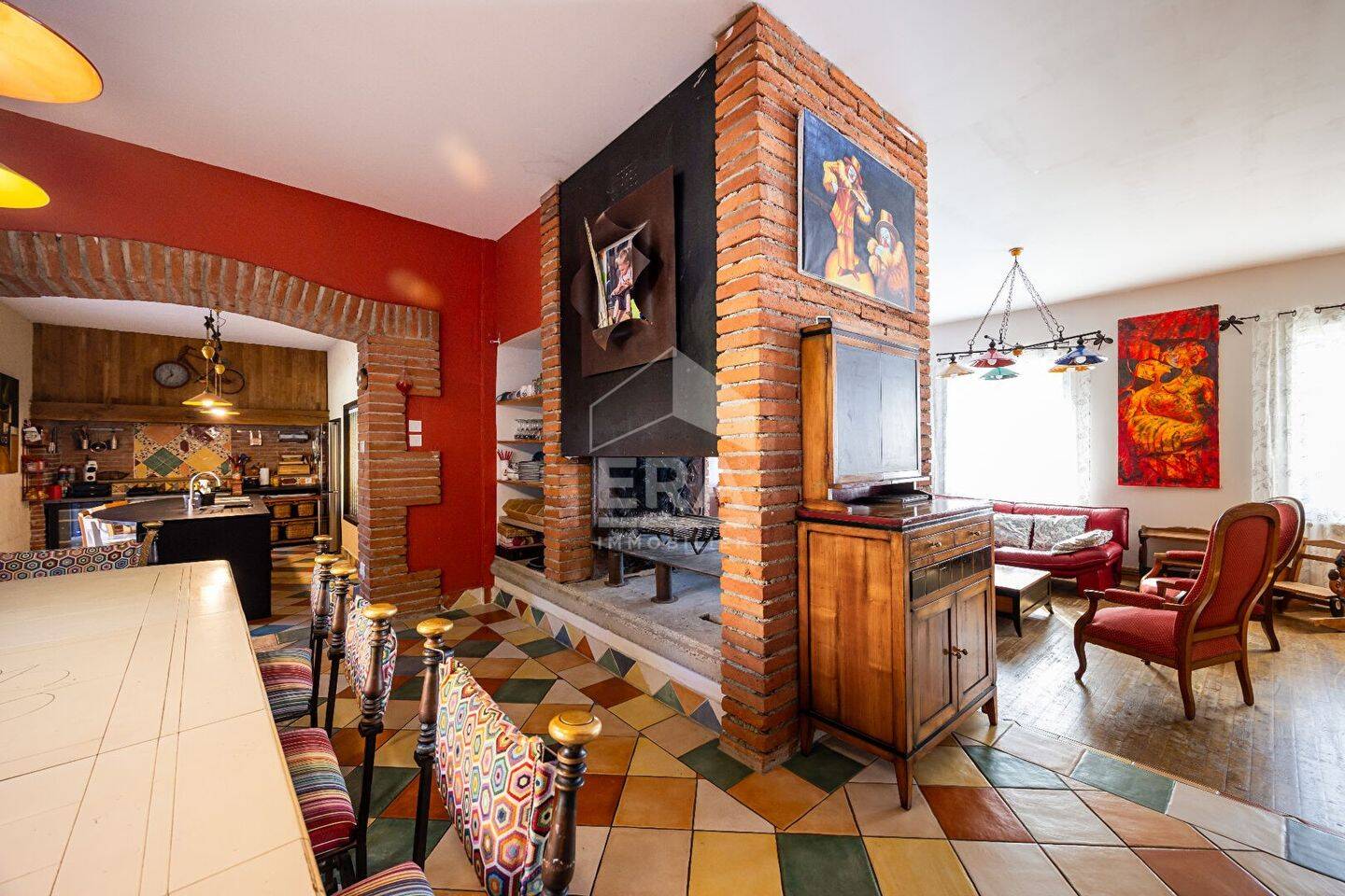 Maison à vendre, 254m², VILLELONGUE DE LA SALANQUE