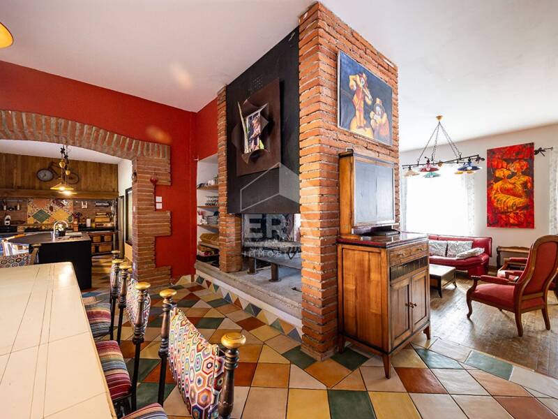 Maison à vendre, 254m², VILLELONGUE DE LA SALANQUE
