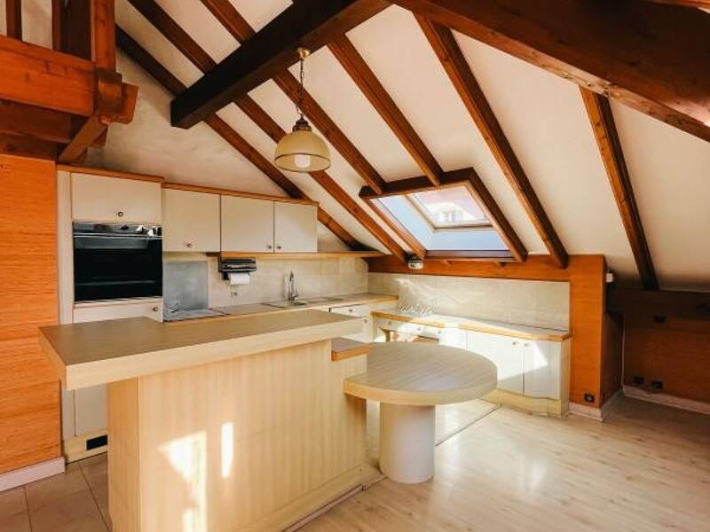 Maison à louer, 65m², SALLANCHES