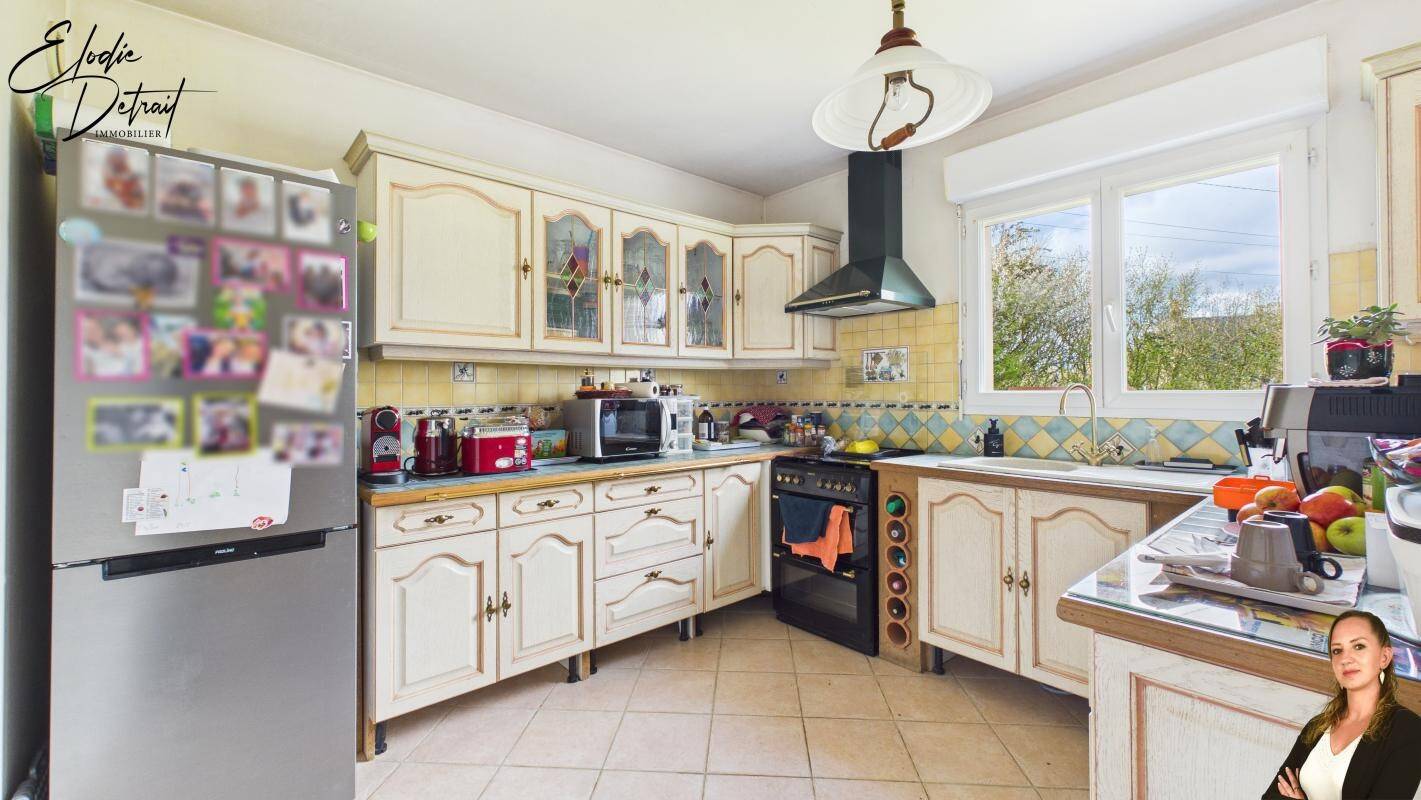 Maison à vendre, 110m², MEZIERES SOUS LAVARDIN