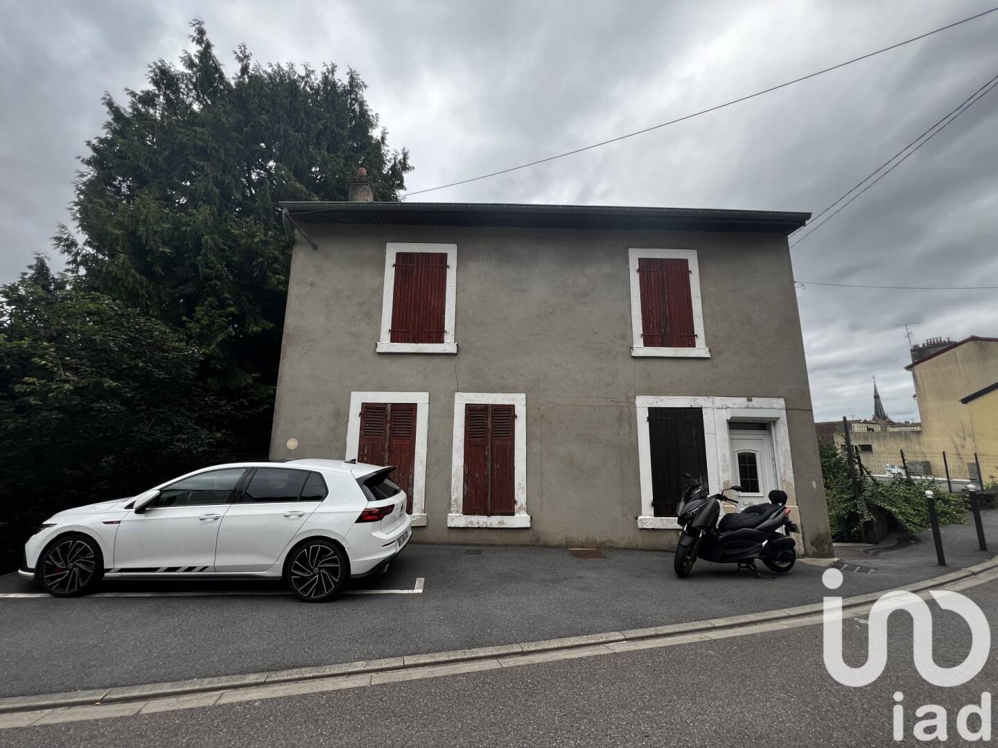 Maison à vendre, 110m², VILLERUPT