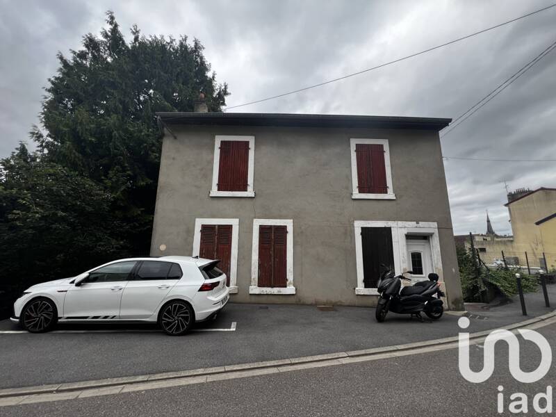 Maison à vendre, 110m², VILLERUPT