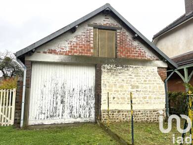 Maison à vendre 49 000 € 1 pièce 1 chambre 67 m² 589 m² de terrain Auxon 10130