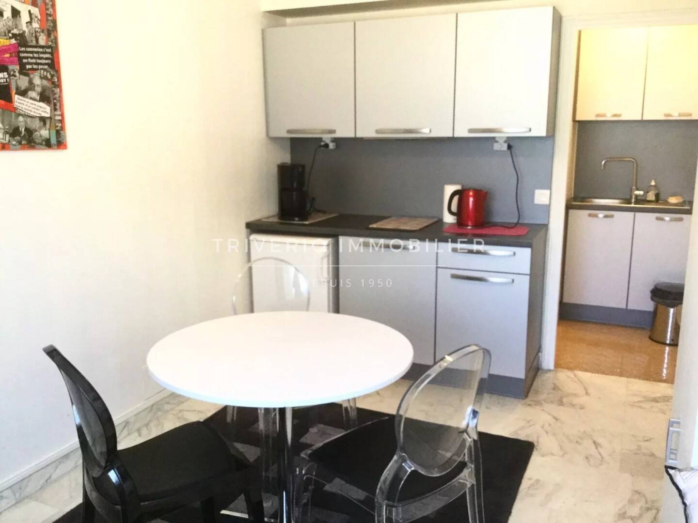 Maison à louer, 17m², CANNES