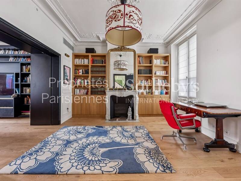 Maison à vendre, 332m², PARIS 16E