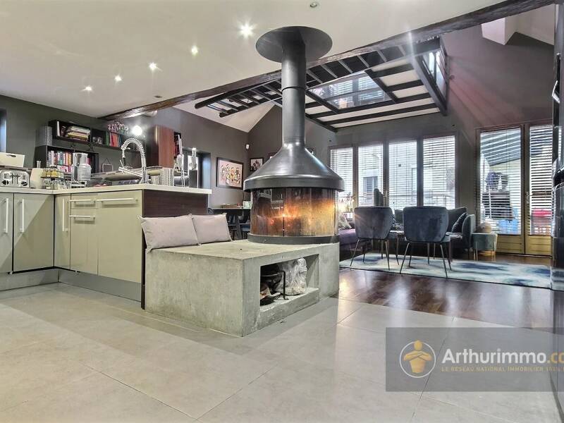 Maison à vendre, 182m², CHARENTON LE PONT