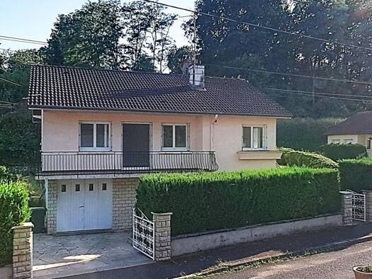Maison à vendre 128 000 € 4 pièces 3 chambres 85 m² 642 m² de terrain Montporcher-Canada Le Creusot 71200