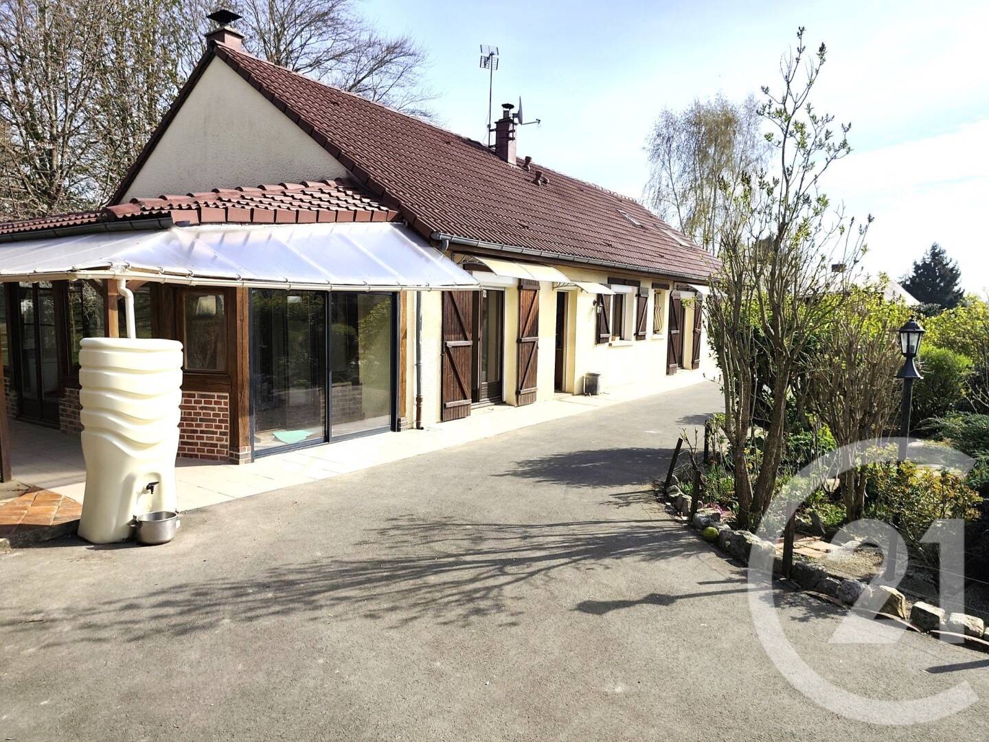 Maison à vendre, 166m², LA HAYE SAINT SYLVESTRE