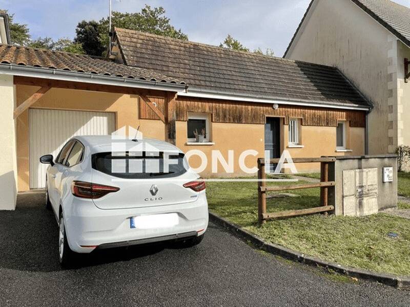 Maison à louer, 76m², TRELISSAC