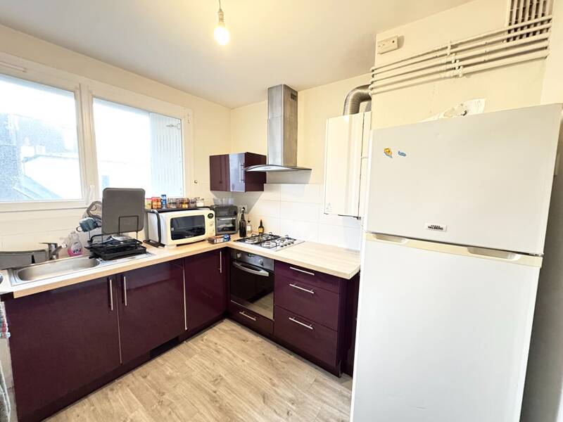 Maison à louer, 43m², BREST