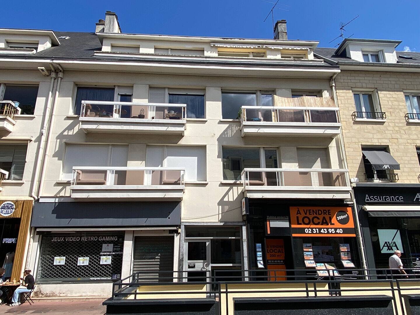 Maison à louer, 25m², CAEN