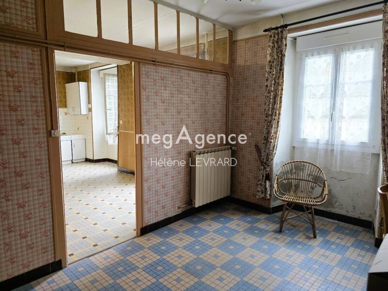 Maison à vendre, 68m², EVRON