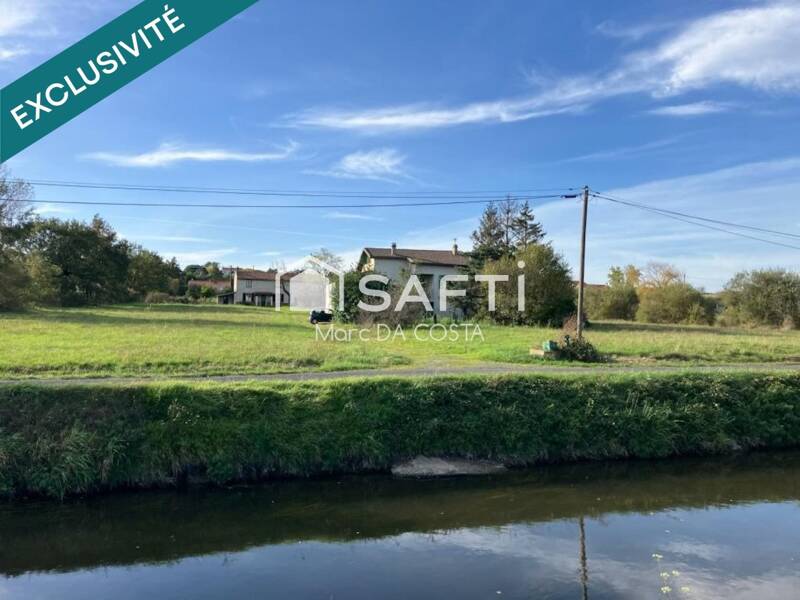 Maison à vendre, 180m², SAINT ROMAIN LE PUY