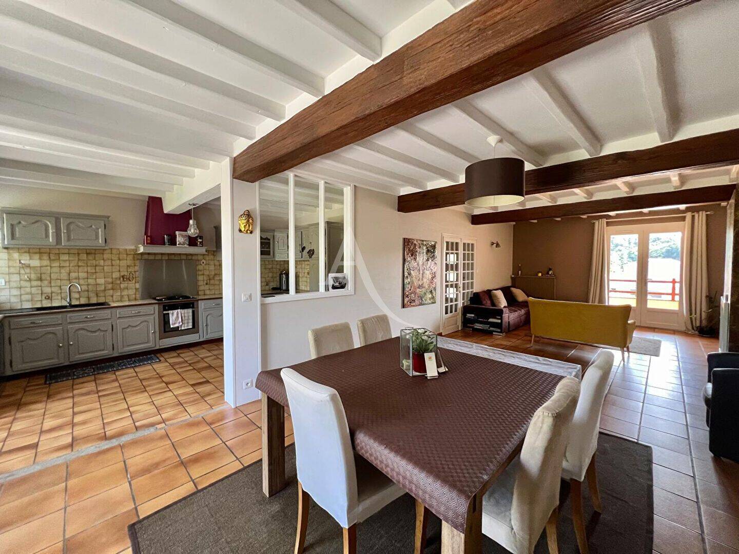 Maison à vendre, 136m², TALMONT SAINT HILAIRE
