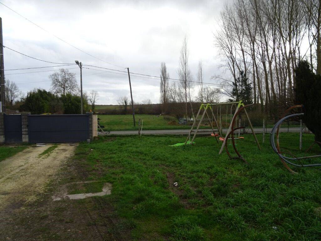 Maison à vendre, 183m², SAINT MEDARD D'AUNIS