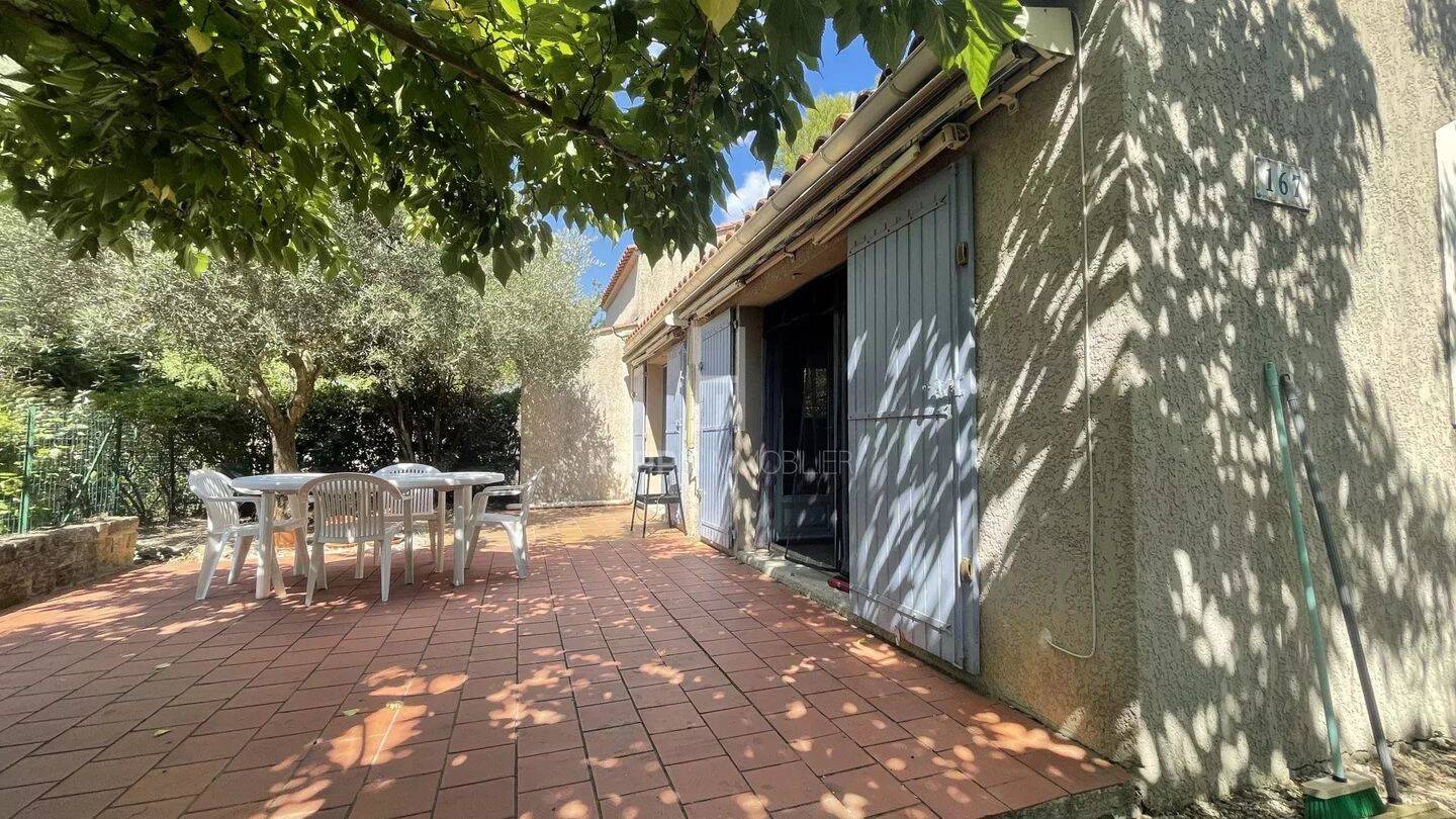Maison à vendre, 53m², MAUSSANE LES ALPILLES