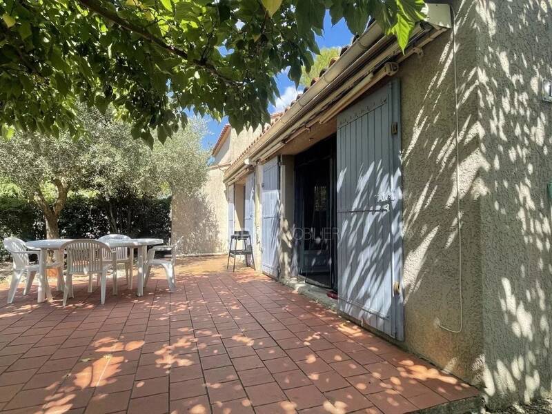 Maison à vendre, 53m², MAUSSANE LES ALPILLES