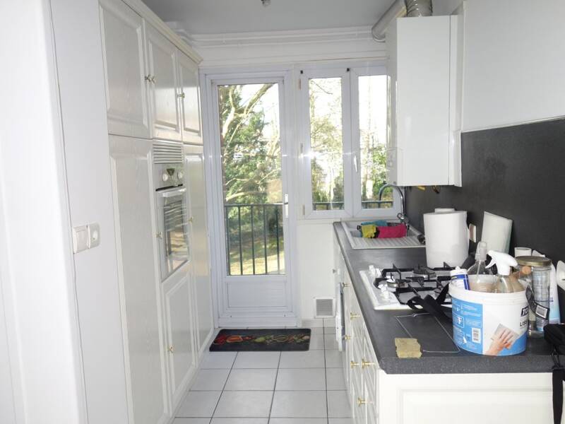 Maison à louer, 55m², WATTIGNIES