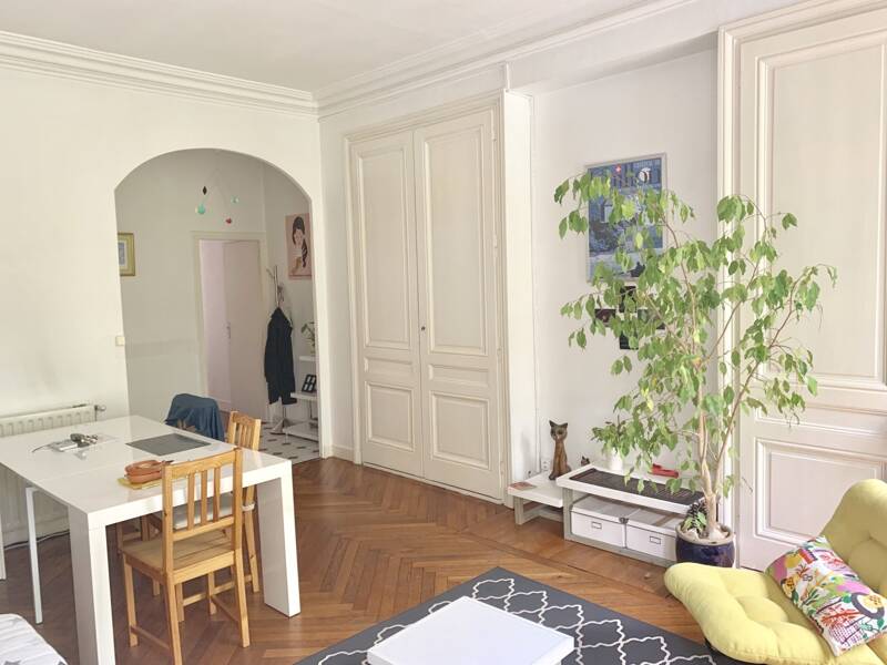 Maison à louer, 76m², LYON 9E