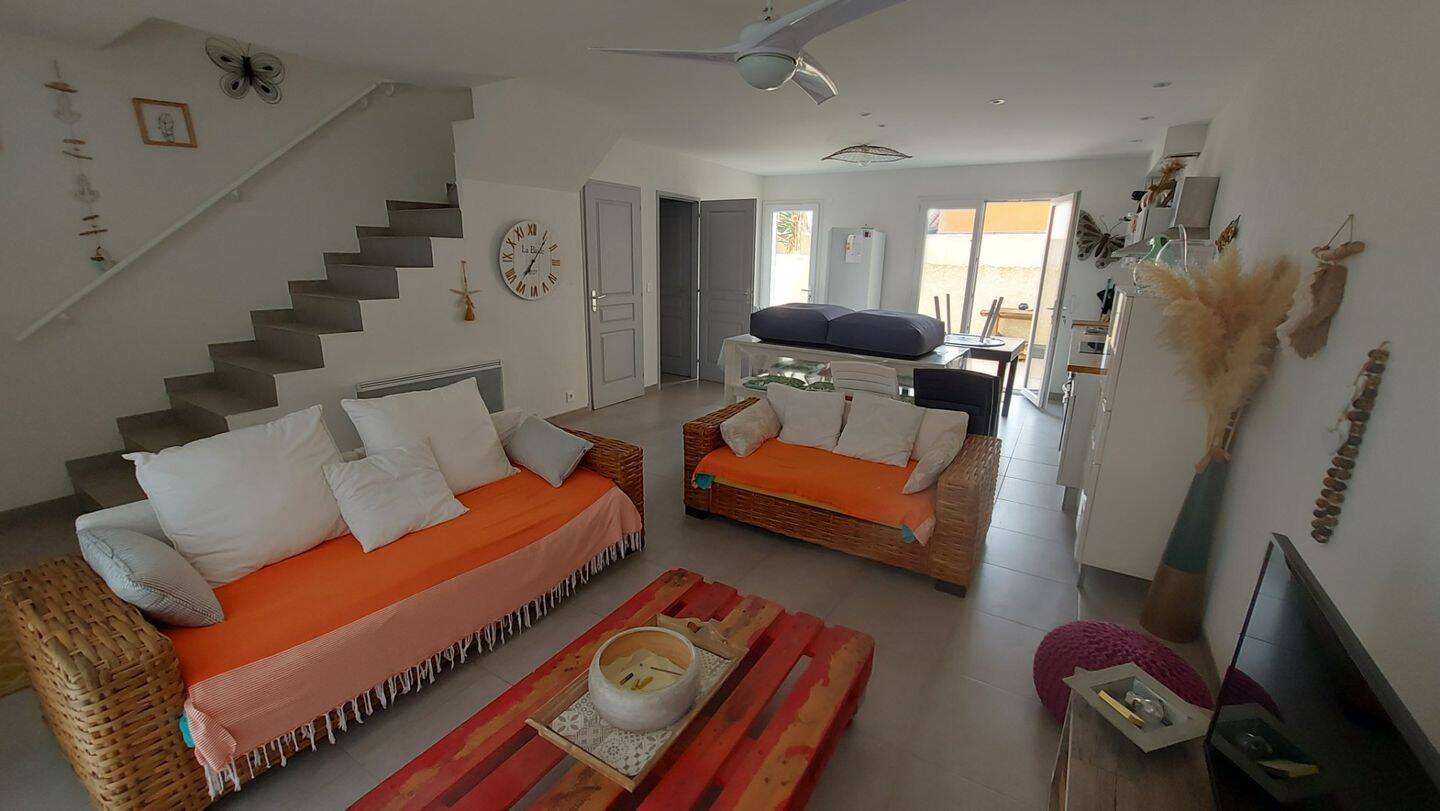 Maison à vendre, 80m², SAINTE MARIE