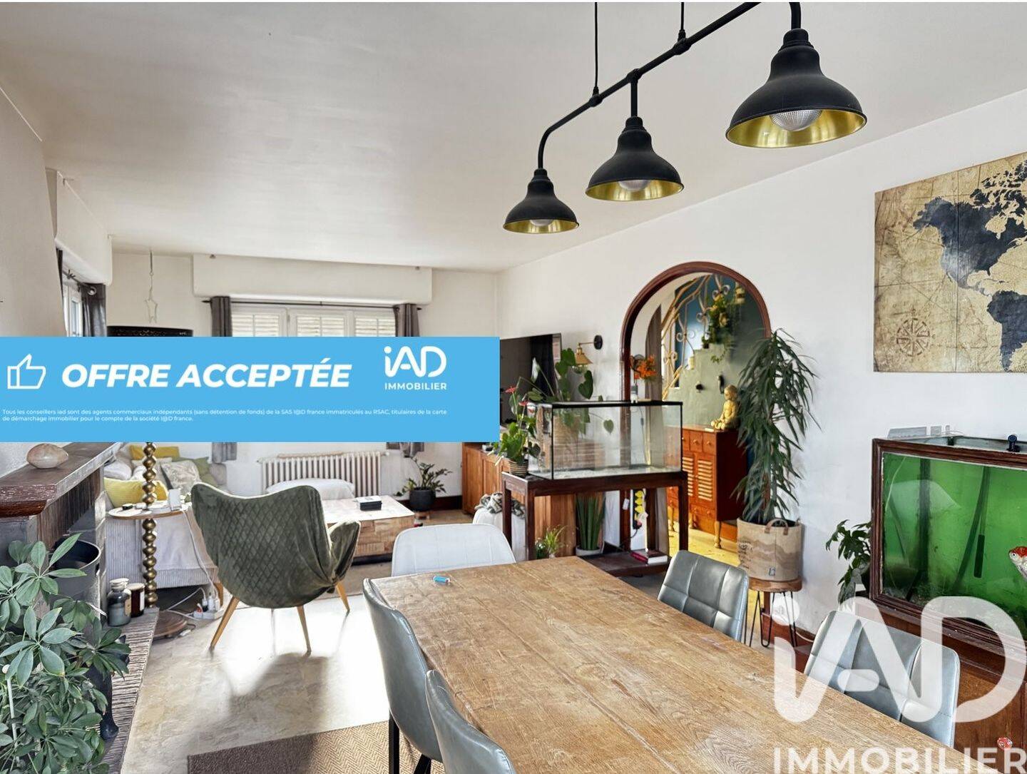 Maison à vendre, 100m², SAINT NAZAIRE