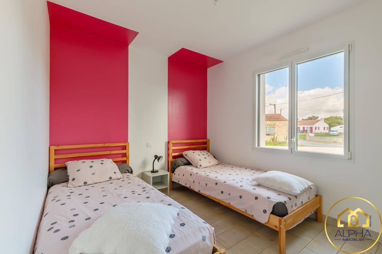Maison à vendre, 150m², TALMONT SAINT HILAIRE