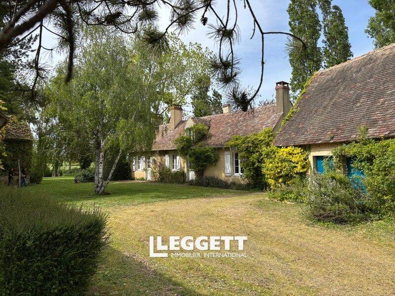 Maison à vendre, 150m², SAINT COSME EN VAIRAIS