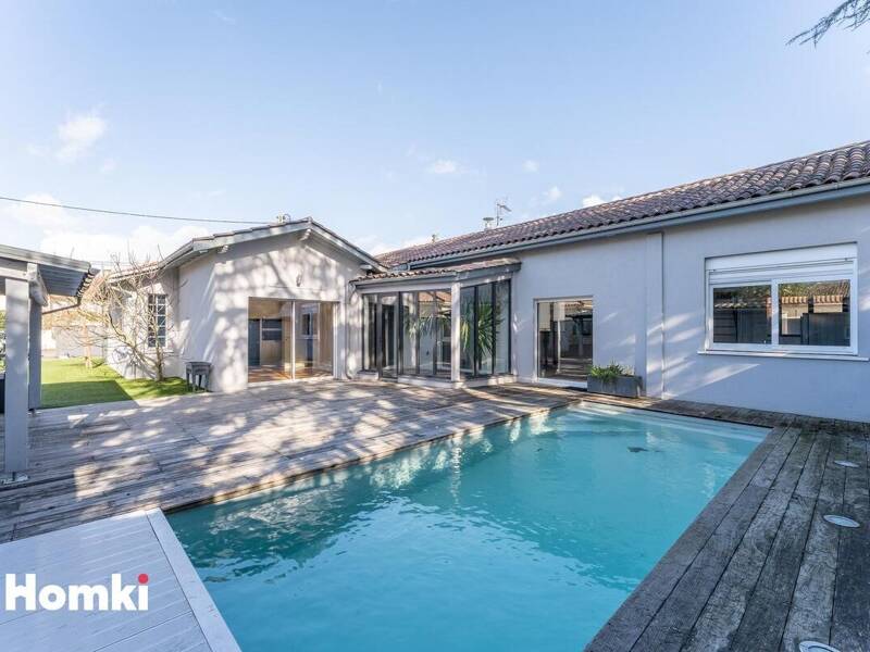 Maison à vendre, 210m², PESSAC