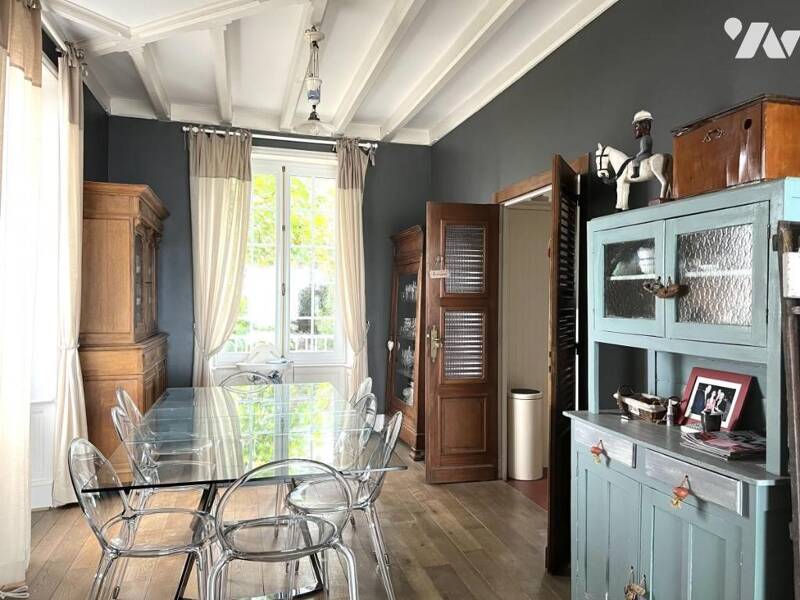 Maison à vendre, 165m², LARMOR PLAGE