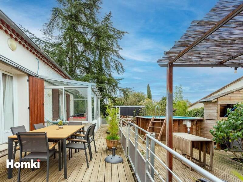 Maison à vendre, 107m², NIMES