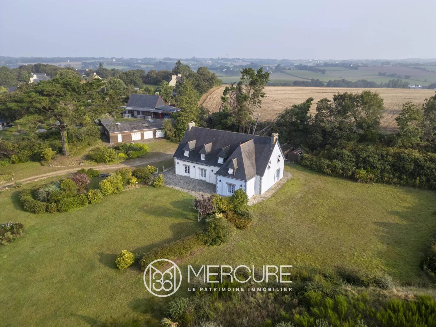 Maison à vendre, 265m², FINISTERE