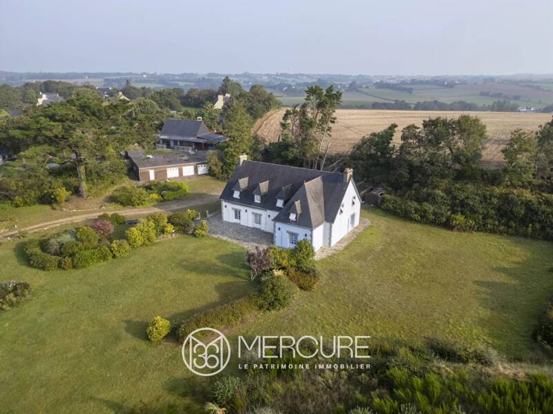 Maison à vendre, 265m², FINISTERE