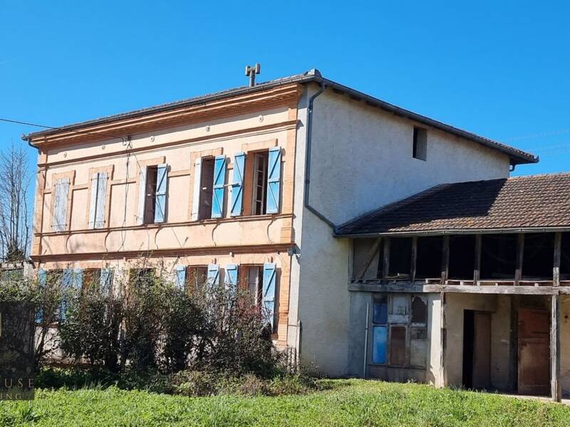 Maison à vendre, 185m², L'ISLE EN DODON