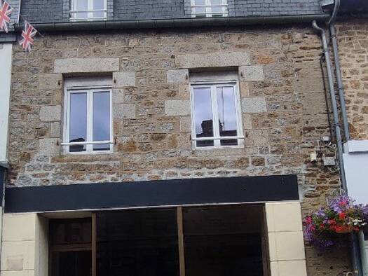 Maison à vendre 96 000 € 5 pièces 3 chambres 79 m² Saint-James 50240