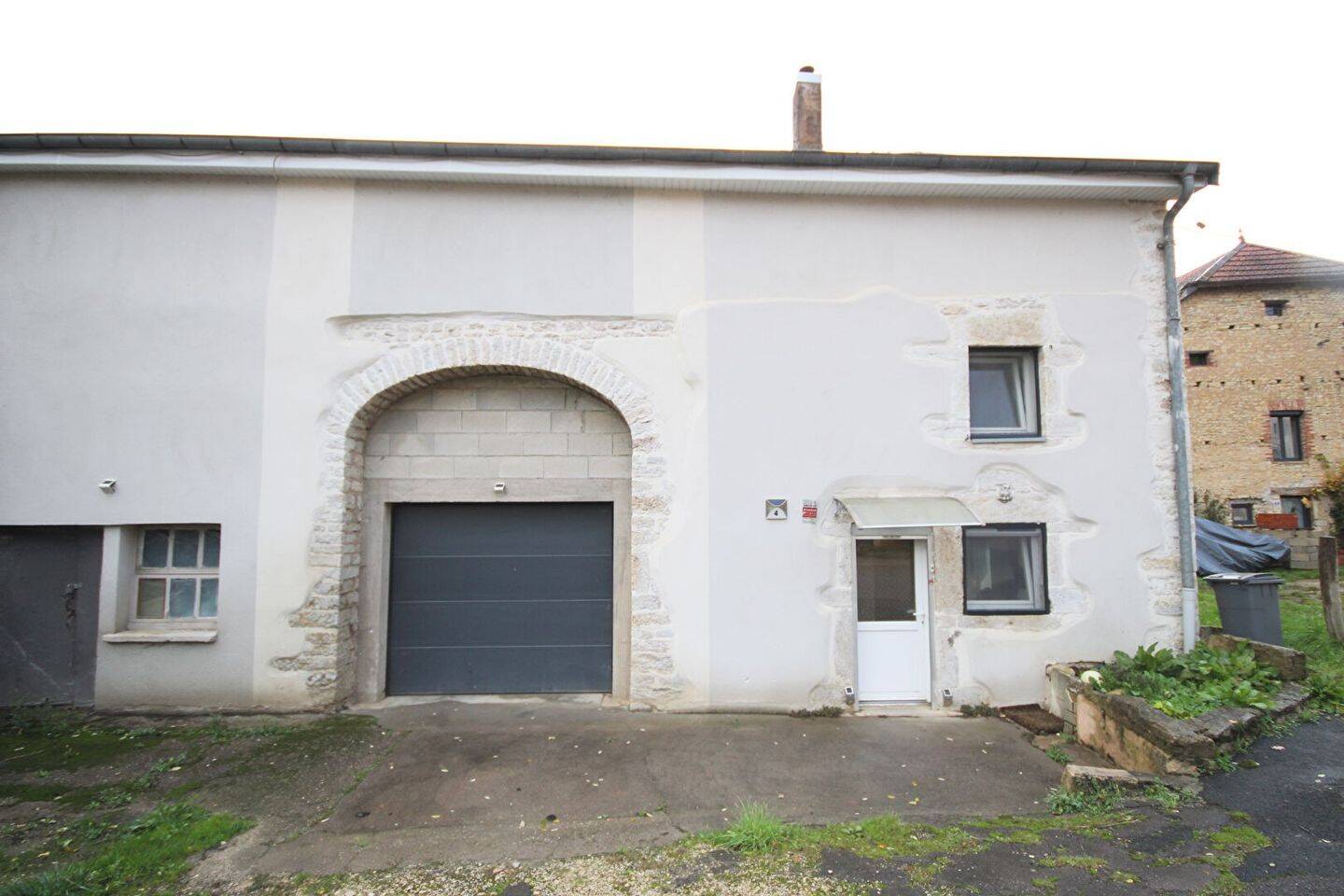 Maison à vendre, 130m², FONTENOIS LES MONTBOZON