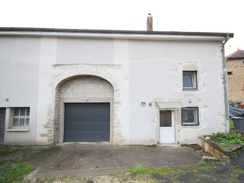 Maison à vendre, 130m², FONTENOIS LES MONTBOZON