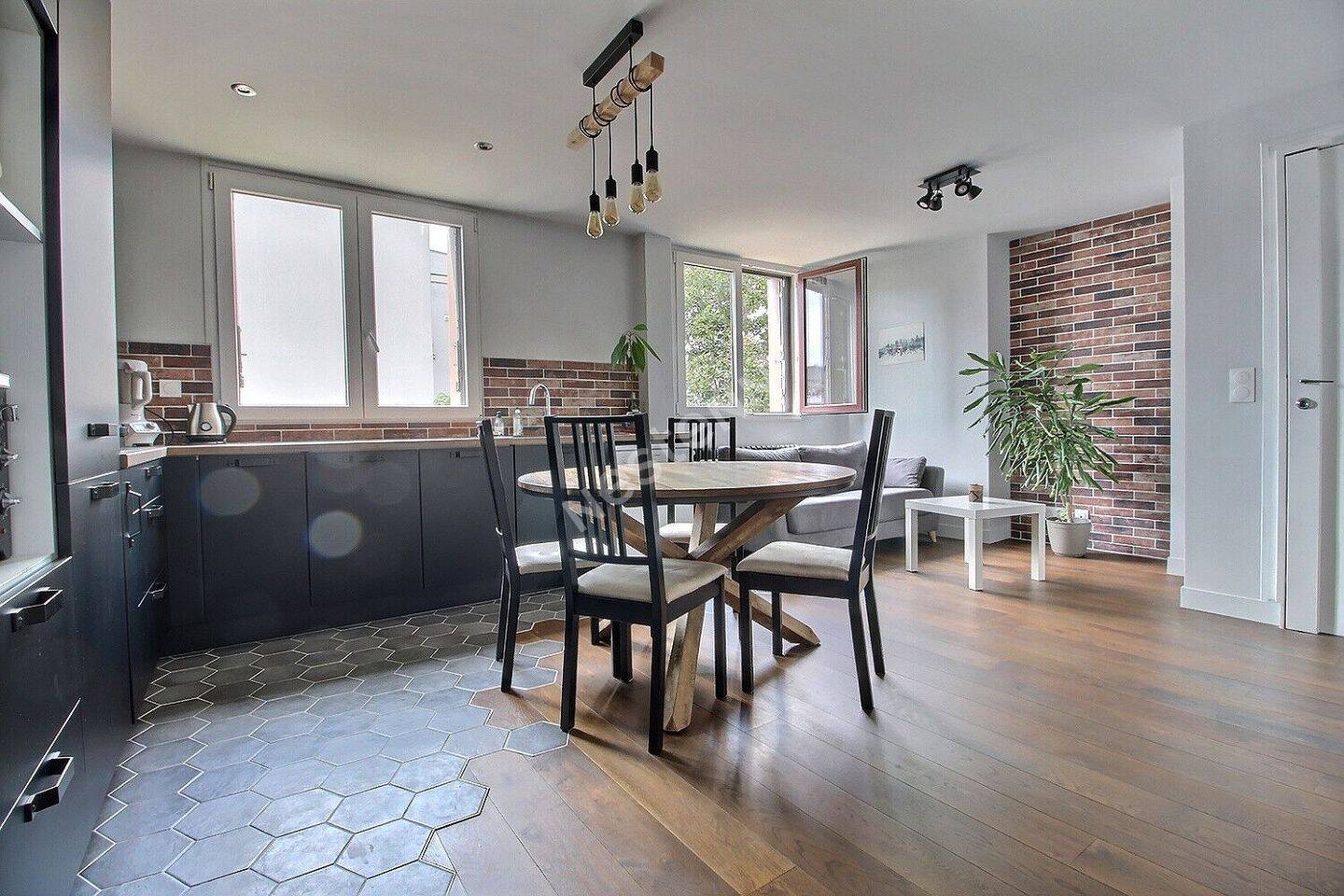 Maison à louer, 67m², MONTREUIL