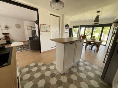 Maison à vendre 269 000 € 4 pièces 2 chambres 131 m² 803 m² de terrain Le Coudray 28630